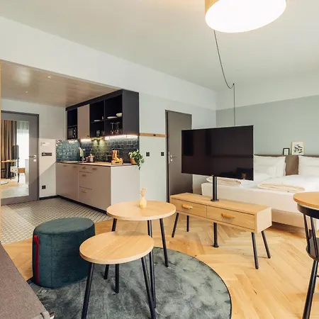 Harry'S Home Graz-Smart City Hotel & Apartments-3